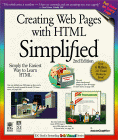 Creating Web Pages With Html Simplified