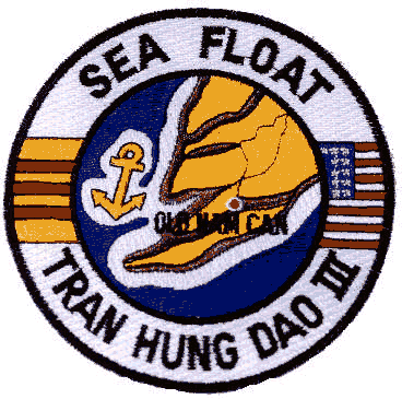 Sea Float Patch