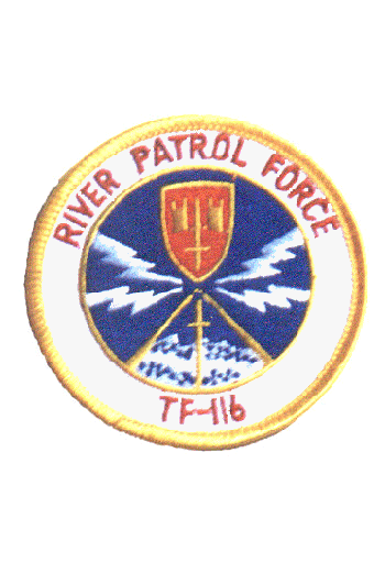 Task Force 116 Patch