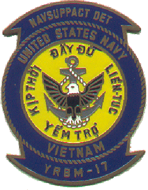 YRBM17 Badge