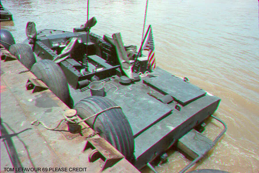 STAB - Seal Team Assault Boat