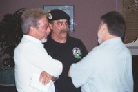Ron Barbre, Ron Decker, Rick Erwin