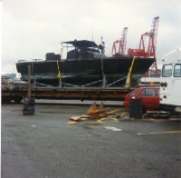 PBR on docks