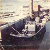 Harbor Patrol Skimmer