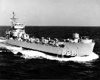 USS White River LSMR 536